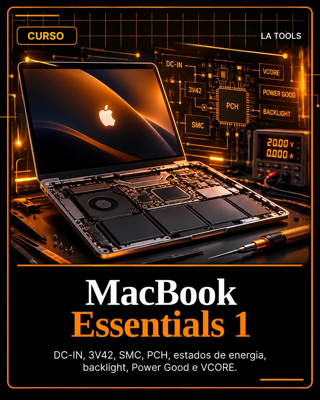 MacBook Essentials 1
