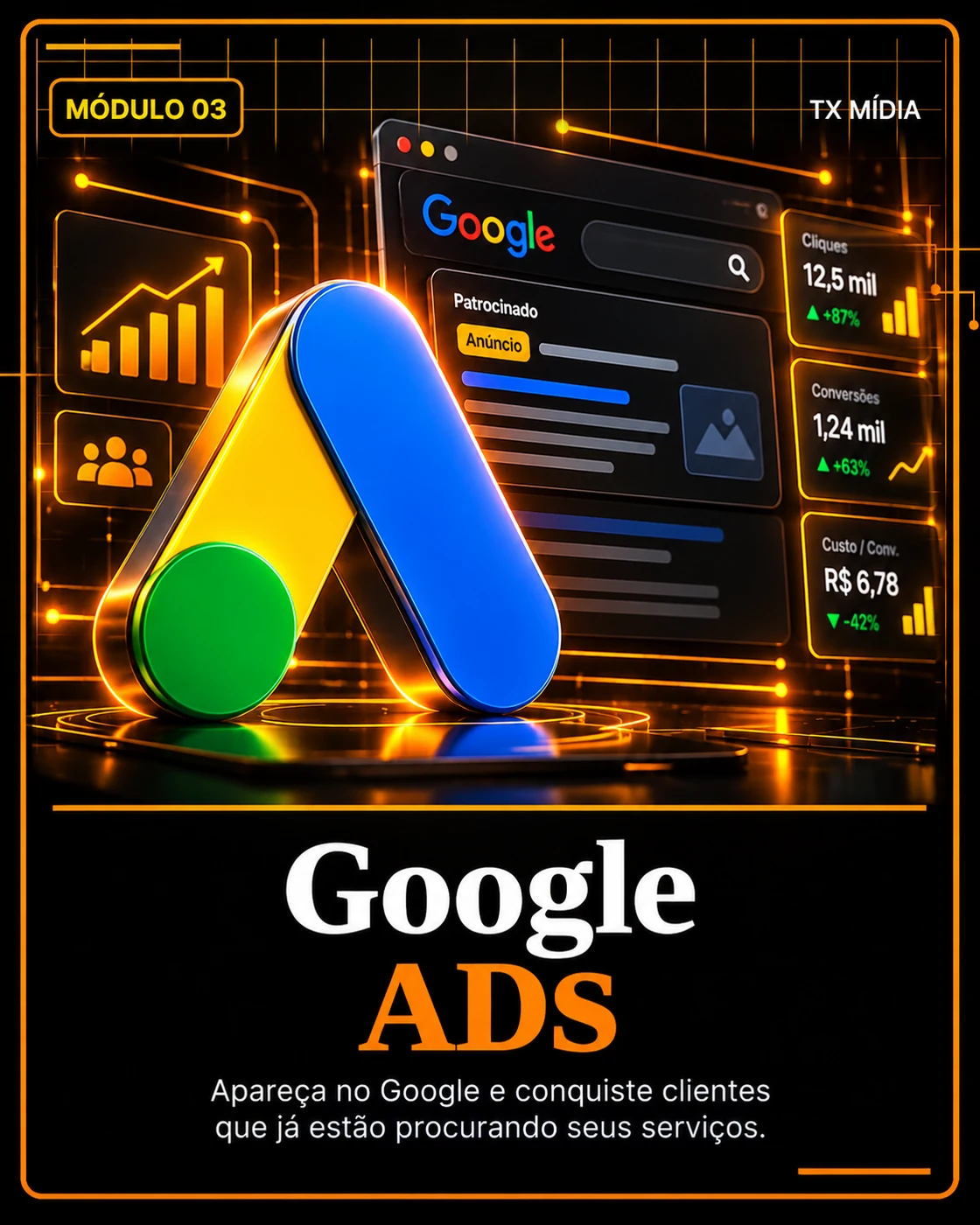 Módulo 3 - Google ADS